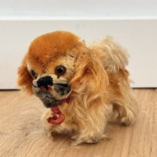 Vintage Steiff Peky Pekinese