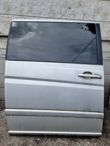 Mercedes viano door shell - viano,