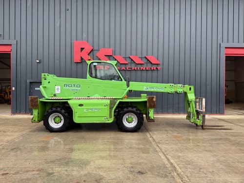 Merlo roto y2019 - 38.16, s