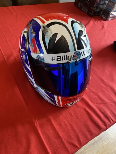 Arai full face racing - racing, helmet