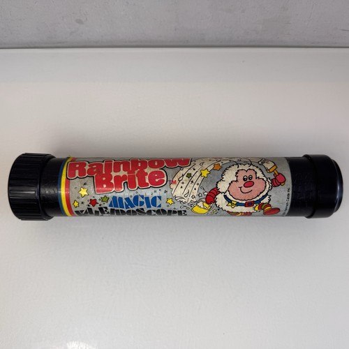 Rainbow brite kaleidoscope - brite,