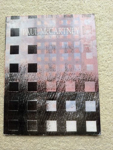 Paul mccartney 1989 world - mccartney,