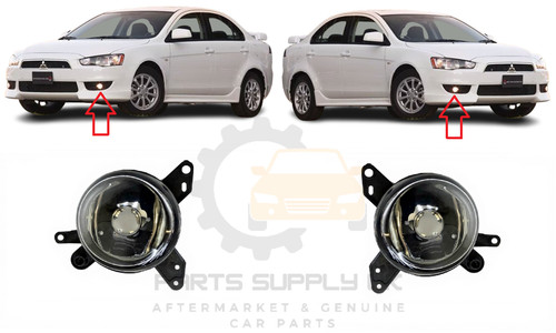 New for mitsubishi lancer - new,