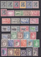 British Commonwealth Stamps