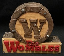 Robert Harrop WOMBLES
