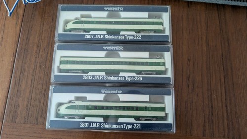 Tomy tomix 200 - tomix,