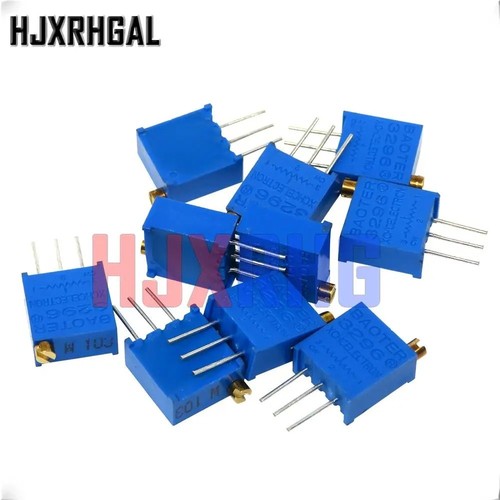 10pcs trimpot 3296 - 10pcs,