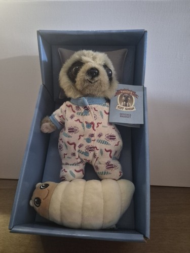 Oleg baby meerkat - oleg,