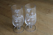 2  x Carlsberg Pilsner Pint