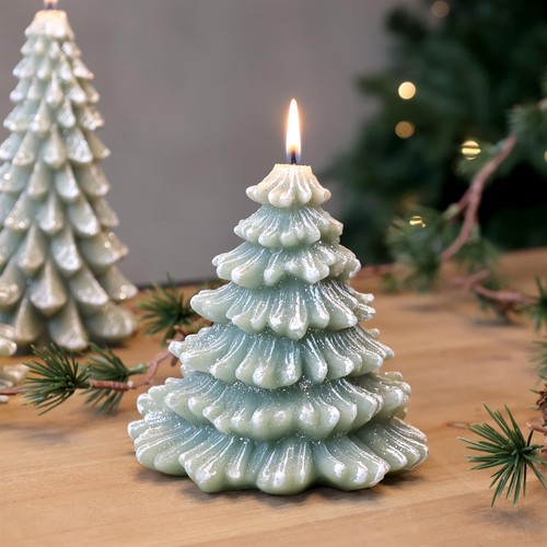 Christmas tree shaped - tree,