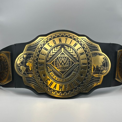 Wwe intercontinental modern - wwe,