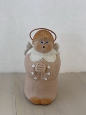 Sermar terracotta clay angel