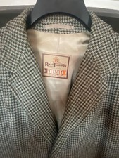 Baracuta Vintage Tweed