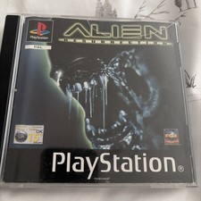 Alien Resurrection Sony