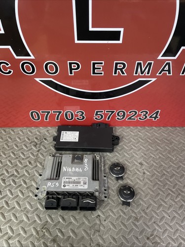 Mini r56 r57 - lci, n16