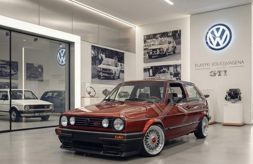 Volkswagen golf 5 - mk,
