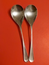Old Hall Alveston Soup Spoon X 2