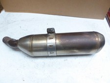 BMW R1200RT R1200 RT 05 - 10 EXHAUST SILENCER