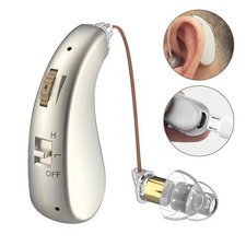 Rechargeable hearing aids - hearing,