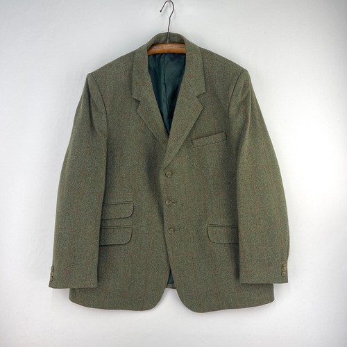 Alexander james tweed blazer - james,