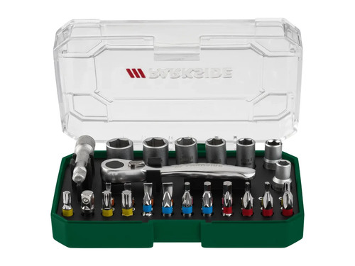 Mini motorcycler ratchet bit - motorcycler,