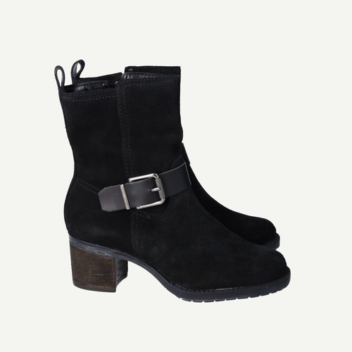 Dune london womens suede ankle - womens,
