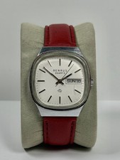 Vintage Benrus Day/Date Quartz