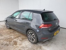 VOLKSWAGEN GOLF MK7 (5G) 2013-2020 REAR LEFT INTERIOR DOOR PANEL HATCHBACK