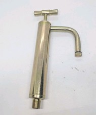 Sump Pump And Threaded Plug