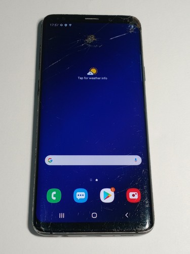 Samsung galaxy sm - samsung, s9+