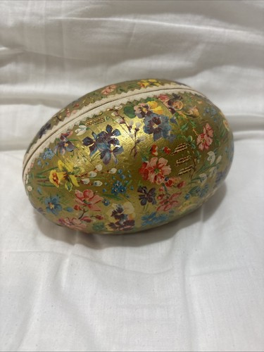 Vintage handmade german paper - handmade,