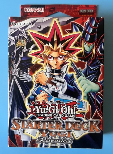 Reloaded trading card - trading,