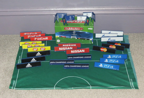 Subbuteo champions league - subbuteo,