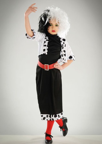 Kids size cruella - kids,