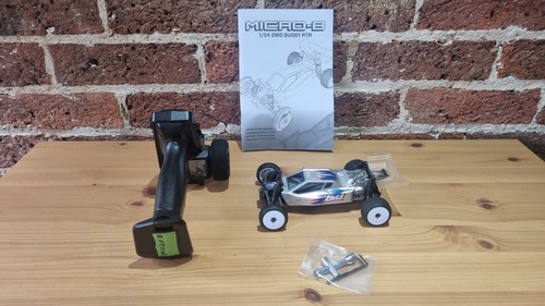 Losi micro 2wd buggy - micro-b,