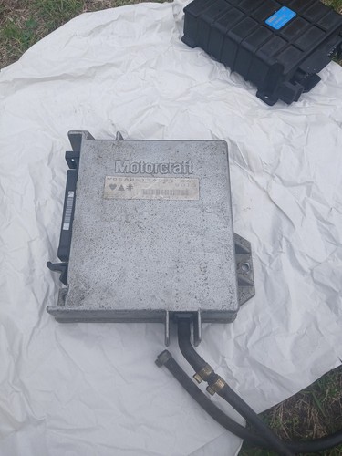 Ford escort turbo ecu - ford,
