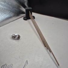 Vintage Grandmother  Clock 350mm four strand gong  with screws C786