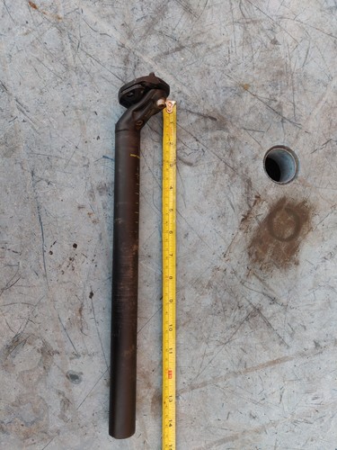 Bike seatpost 2mm - bike, 27.2mm