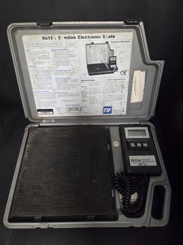 Tif 9010a slimline electronic - 9010a,