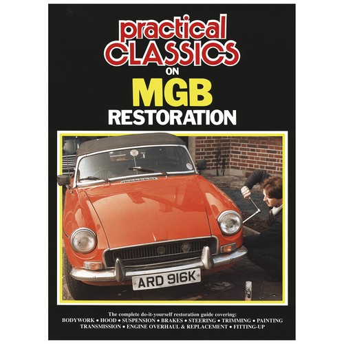 Practical classics mgb - practical, on