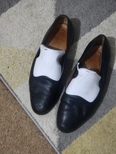 BALLY Black Ladies' Leather Shoes Loafers, UK Size 5.5