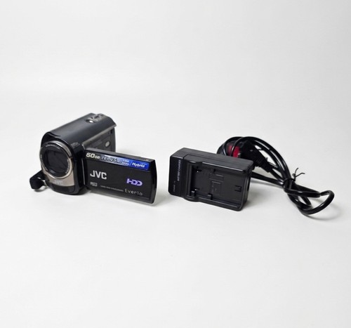 Jvc camcorder everio - camcorder,