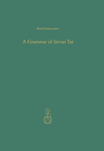 Grammar irvan tat - irvan, by