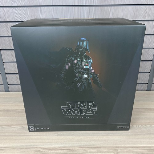 Darth vader mythos statue - vader,