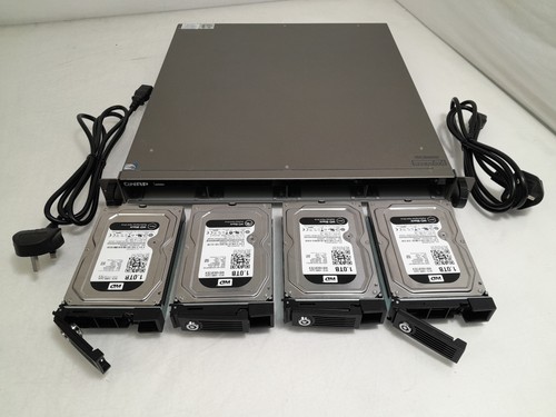 Qnap 469u 4 bay - qnap, ts-469u-rp