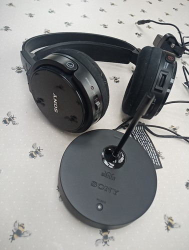 Sony mdr rf811r wireless - sony, rf