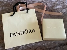 Pandora Square Box And Gift