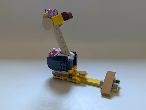Lego super mario conkdor - lego, conkdor's
