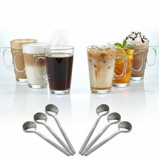 240ML CLEAR LATTE COFFEE MUGS