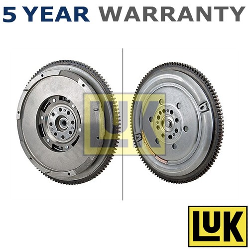 Luk dual mass flywheel - flywheel, fits